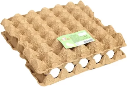 Santipur Yellow Yolk Eggs (High Protein) (30 Pcs/Tray)